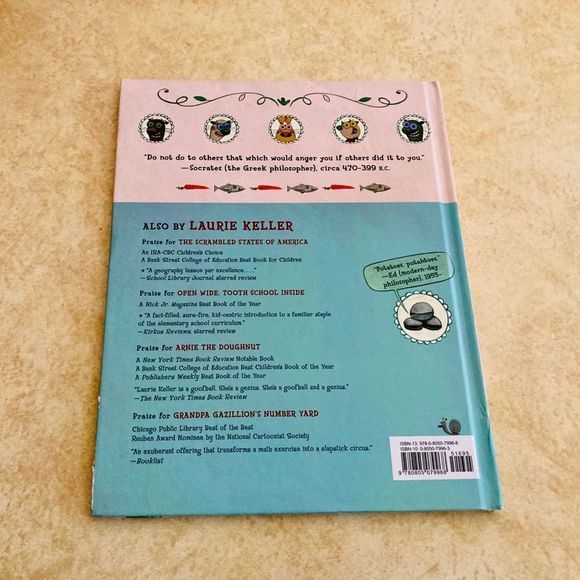 Do Unto Otters: A Book About Manners - Picture 11 of 12